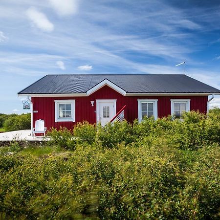 Storaborg Holiday Home ภายนอก รูปภาพ
