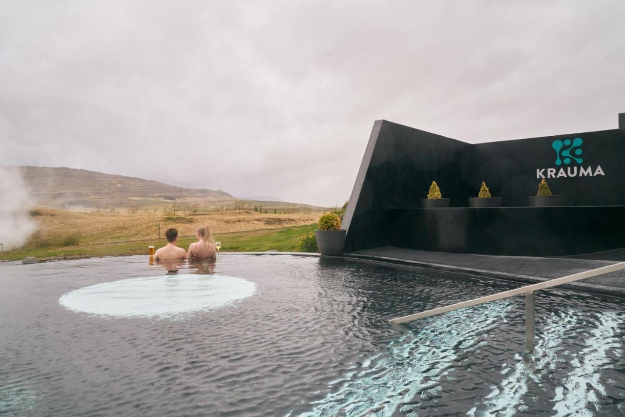 Storaborg Holiday Home ภายนอก รูปภาพ