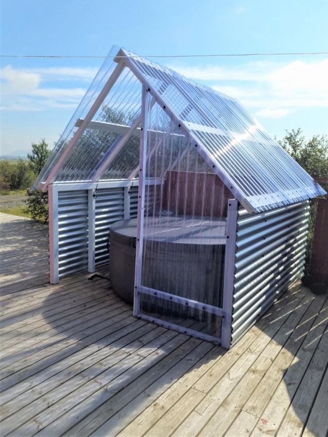 Storaborg Holiday Home ภายนอก รูปภาพ