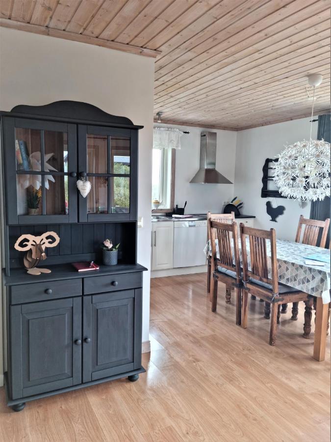 Storaborg Holiday Home ภายนอก รูปภาพ
