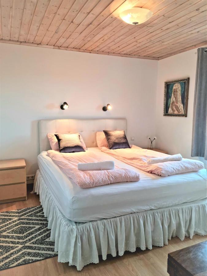 Storaborg Holiday Home ภายนอก รูปภาพ