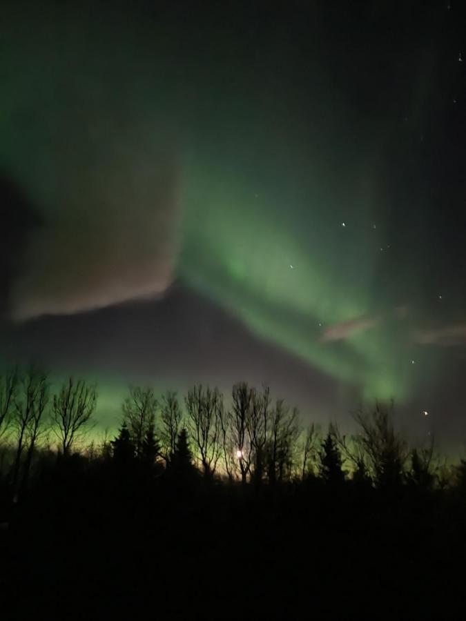 Storaborg Holiday Home ภายนอก รูปภาพ