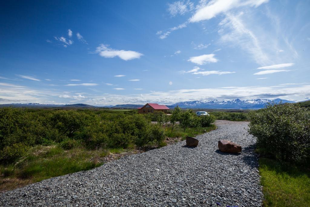 Storaborg Holiday Home ห้อง รูปภาพ