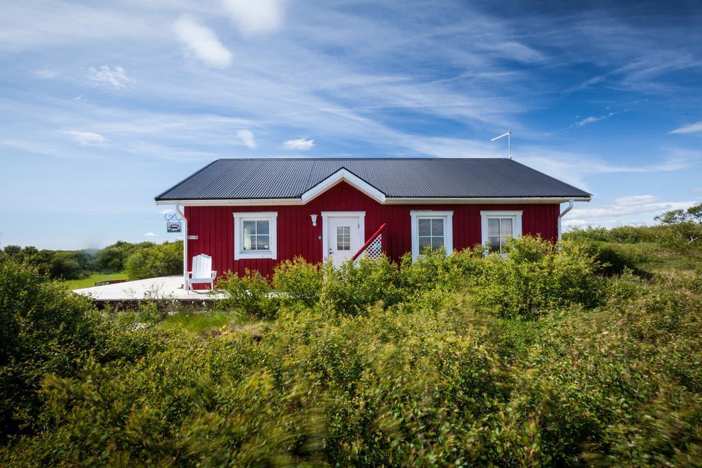 Storaborg Holiday Home ภายนอก รูปภาพ